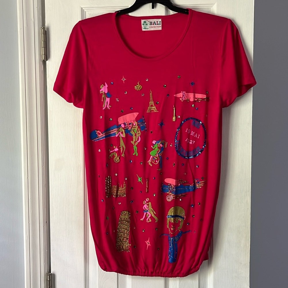 Gorgeous Bali Collection T-Shirt One size fits all